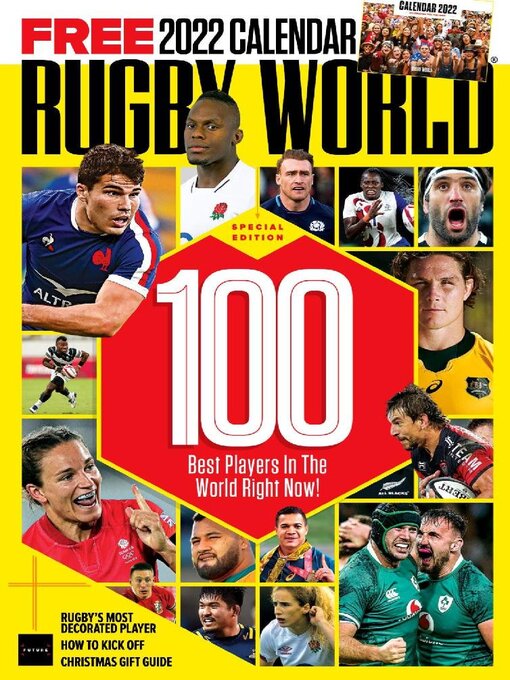 Title details for Rugby World by Future Publishing Ltd - Available